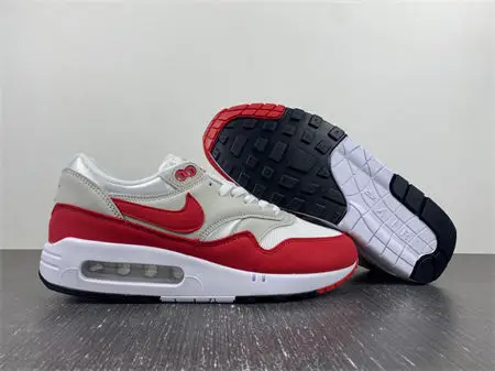 Nike Air Max 1 '86 OG Big Bubble Sport Red 