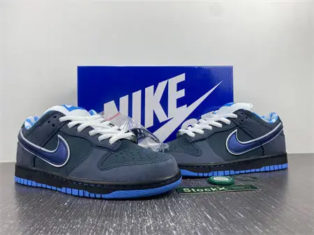 Nike SB Dunk Low Concepts Blue Lobster 