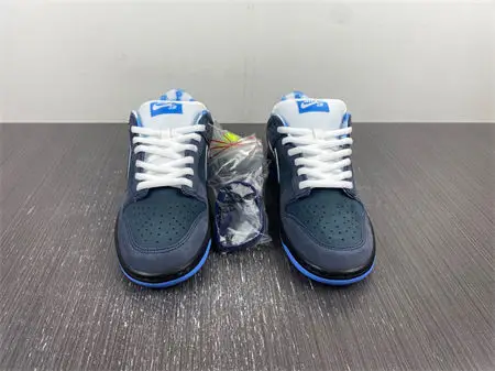 Nike SB Dunk Low Concepts Blue Lobster 