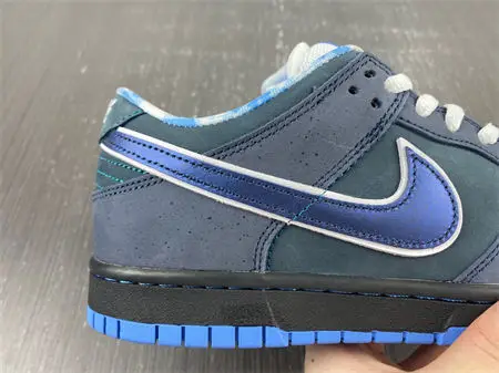 Nike SB Dunk Low Concepts Blue Lobster 