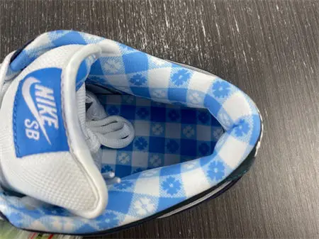 Nike SB Dunk Low Concepts Blue Lobster 