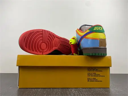 Nike SB Dunk Low What the Dunk 