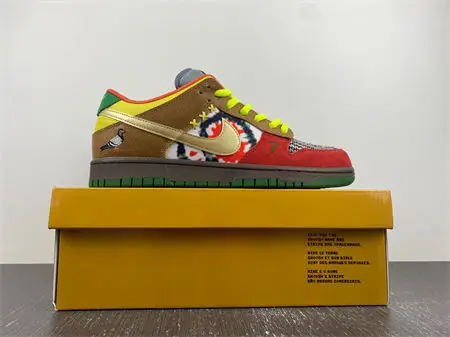 Nike SB Dunk Low What the Dunk 