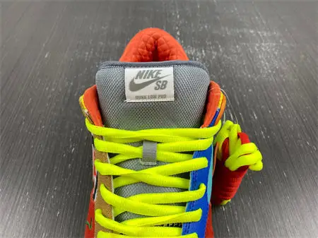 Nike SB Dunk Low What the Dunk 