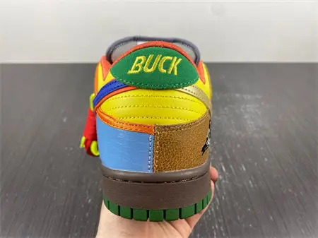 Nike SB Dunk Low What the Dunk 