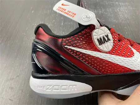 Nike Zoom Kobe 6 ZK6 