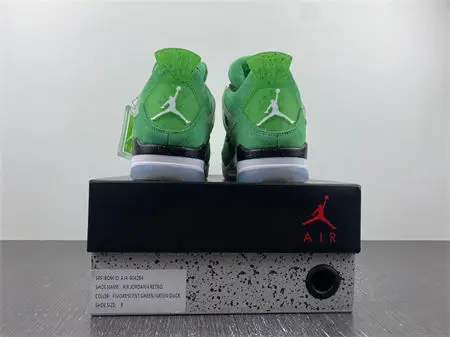 Air Jordan 4 PE 