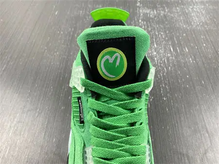 Air Jordan 4 PE 