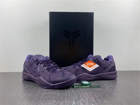 Nike Kobe 8 Black Mamba Collection Fade to Black 