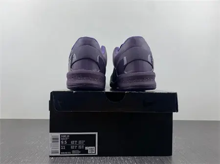 Nike Kobe 8 Black Mamba Collection Fade to Black 