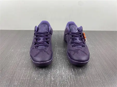 Nike Kobe 8 Black Mamba Collection Fade to Black 