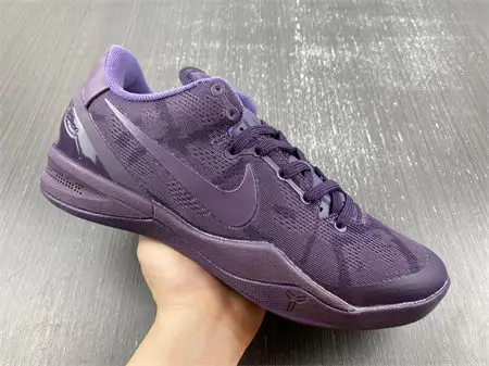 Nike Kobe 8 Black Mamba Collection Fade to Black 