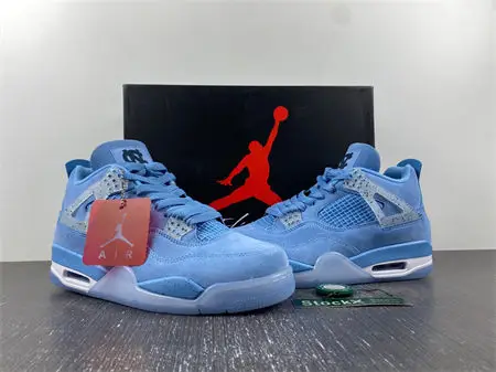 Jordan 4 Retro UNC AJ4 