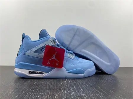 Jordan 4 Retro UNC AJ4 