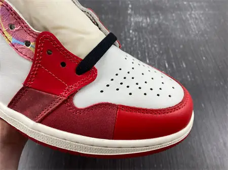Jordan 1 Retro High OG Spider-Man Across the Spider-Verse 