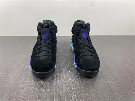 Air Jordan 6 “Aqua” 