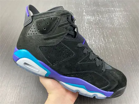 Air Jordan 6 “Aqua” 