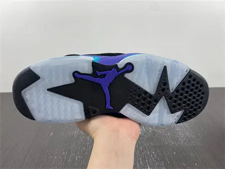Air Jordan 6 “Aqua” 