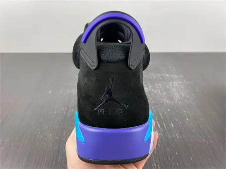 Air Jordan 6 “Aqua” 
