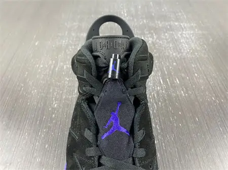 Air Jordan 6 “Aqua” 
