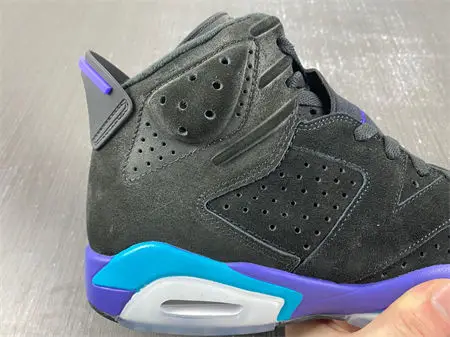 Air Jordan 6 “Aqua” 