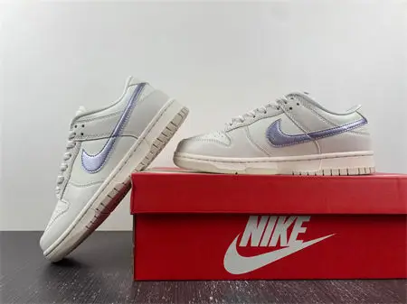 Nike Dunk Low ESS Sail Oxygen Purple 