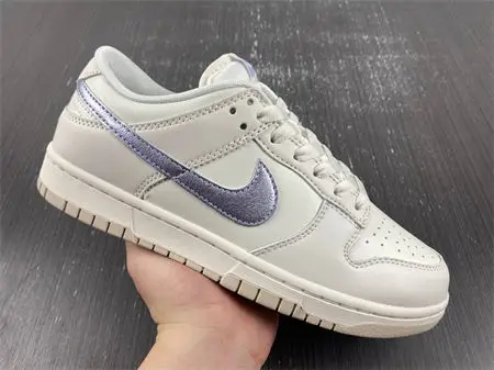 Nike Dunk Low ESS Sail Oxygen Purple 