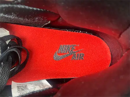 Jordan 1 Retro High OG Satin Bred 
